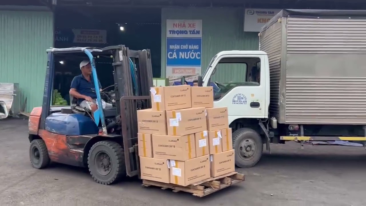 Vận chuyển Giao phát ship Thừa Thiên-Huế đi Bến Tre chành nhà xe gửi hàng
