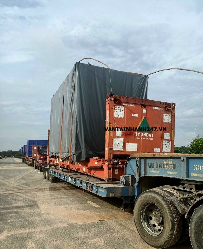 Vận chuyển Giao phát ship Tuyên Quang chành nhà xe gửi hàng đi Bạc Liêu