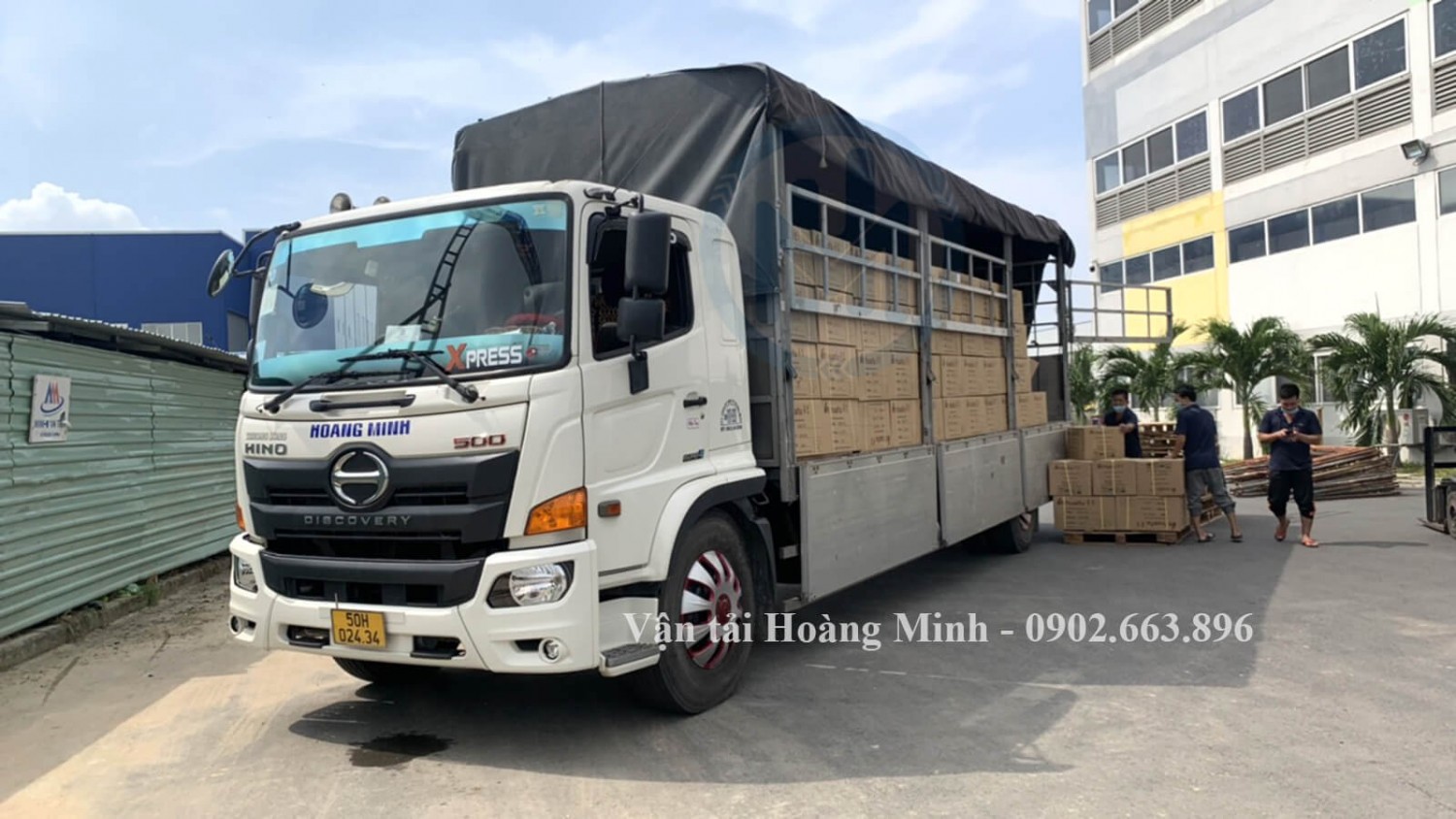 Vận chuyển gửi hàng giao phát ship chành nhà xe Thái Bình đi Cà Mau