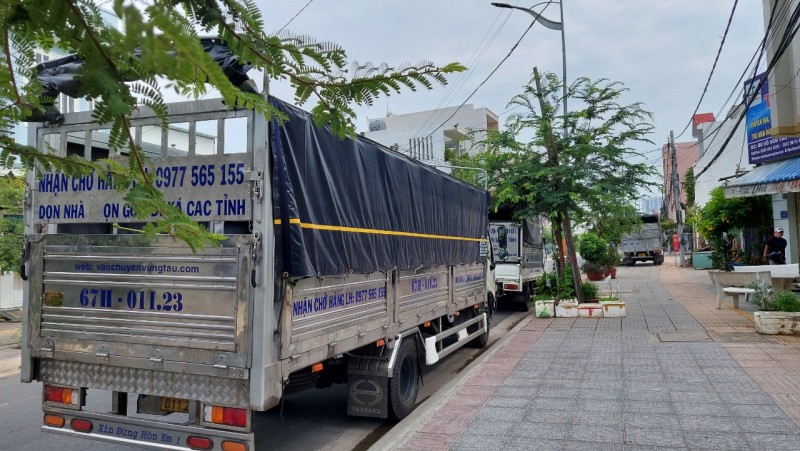Vận chuyển gửi hàng giao phát ship chành nhà xe Thái Nguyên đi Sóc Trăng