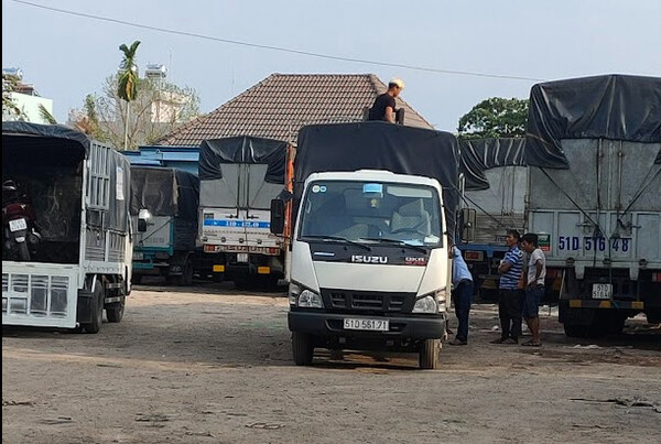 Vận chuyển gửi hàng giao phát ship chành nhà xe Vĩnh Yên Vĩnh Phúc đi Tam Kỳ Quảng Nam