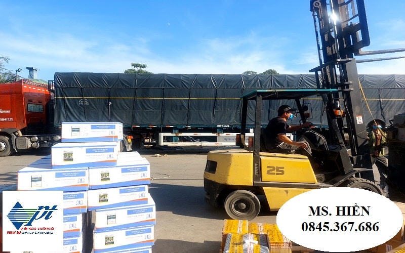 Vận chuyển gửi hàng Thanh Hóa đi Đông Hà Quảng Trị giao phát ship chành nhà xe