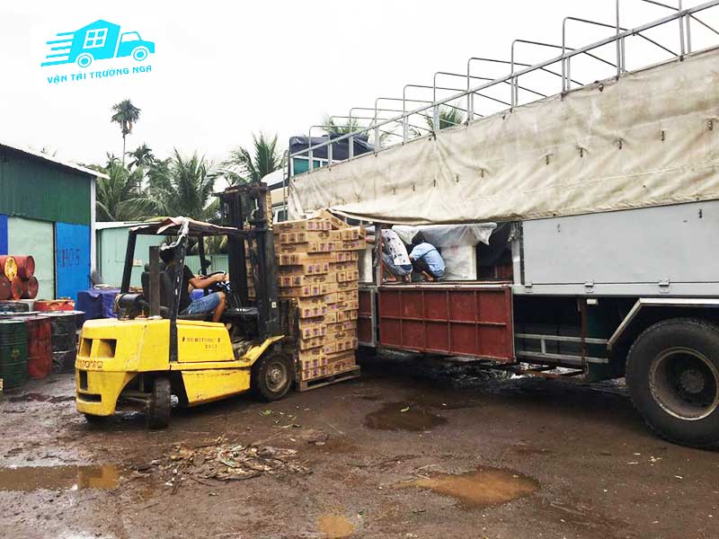 Vận chuyển Sơn La giao phát ship đi Hồ Chí Minh gửi hàng chành nhà xe