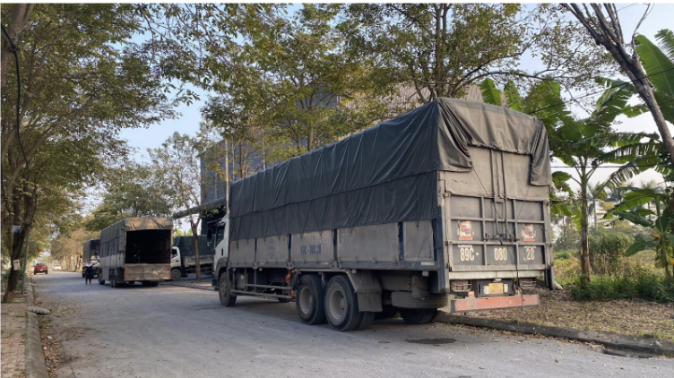 Vận chuyển Tân An Long An Giao phát ship đi Biên Hòa Đồng Nai chành nhà xe gửi hàng