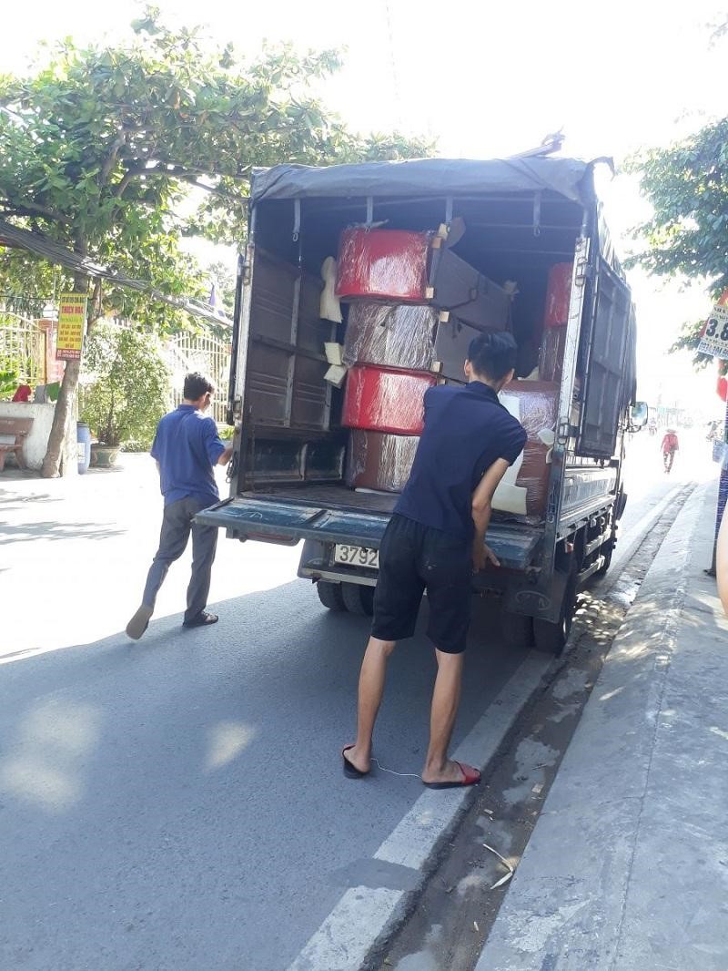 Vận chuyển Tây Ninh gửi hàng đi Nam Định giao phát ship chành nhà xe