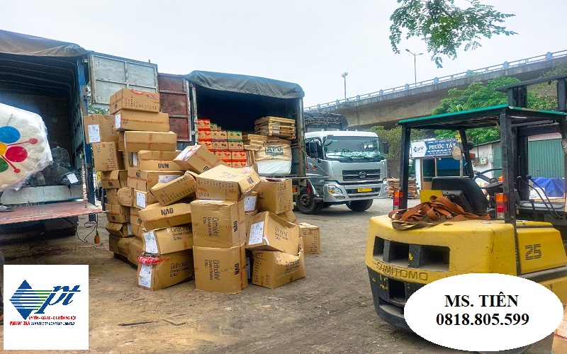 Vận chuyển Thừa Thiên-Huế Giao phát ship đi Hà Tĩnh chành nhà xe gửi hàng