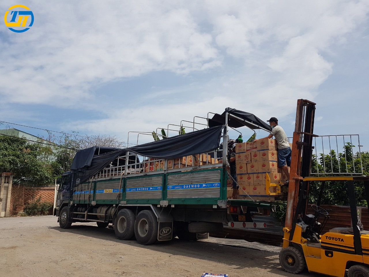 Vận chuyển Trà Vinh giao phát ship đi Đà Lạt Lâm Đồng gửi hàng chành nhà xe