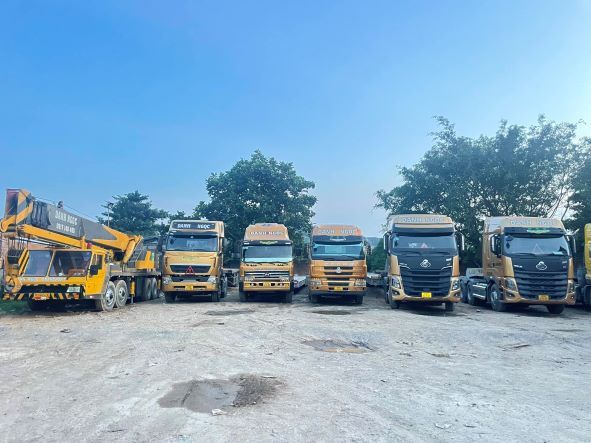 Vận chuyển Trà Vinh giao phát ship đi Hà Nội gửi hàng chành nhà xe