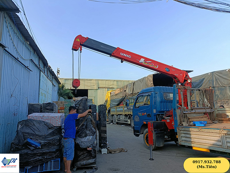 Vận chuyển Trà Vinh gửi hàng đi Thủ Dầu Một Bình Dương giao phát ship chành nhà xe