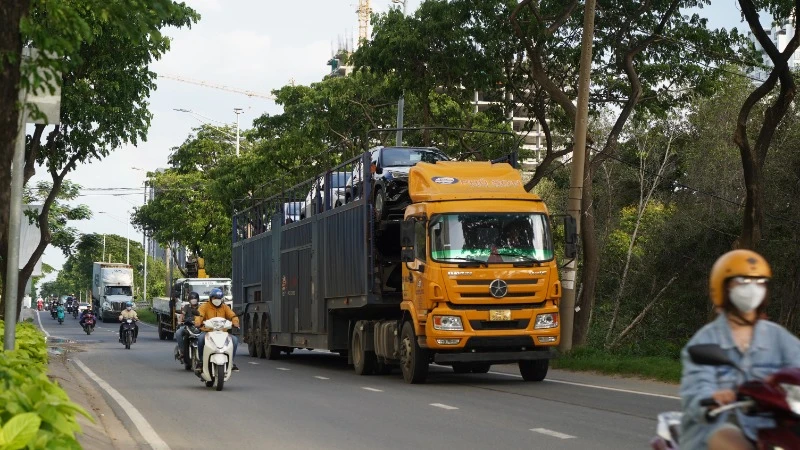 Vận chuyển Vĩnh Long gửi hàng đi Thủ Dầu Một Bình Dương giao phát ship chành nhà xe
