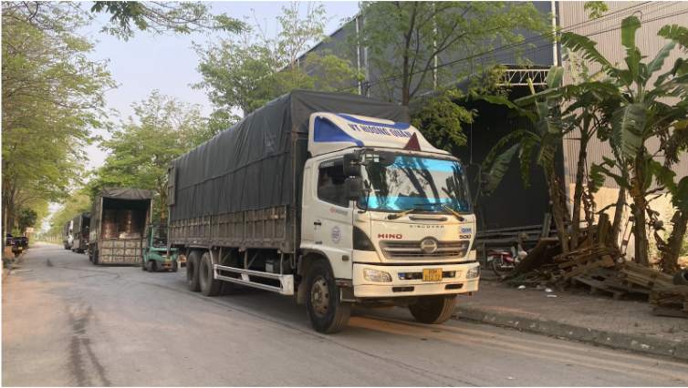Vĩnh Long Vận chuyển gửi hàng giao phát ship đi Cần Thơ chành nhà xe
