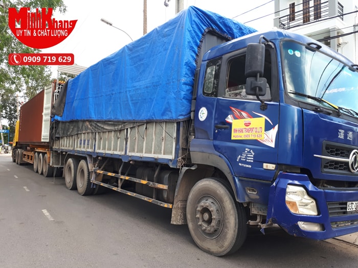 Vĩnh Yên Vĩnh Phúc Chành nhà xe gửi hàng đi Đồng Hới Quảng Bình giao phát ship vận chuyển