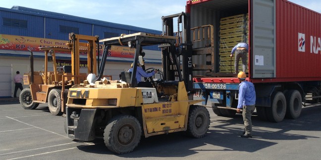 Yên Bái Gửi hàng vận chuyển chành nhà xe đi Đà Lạt Lâm Đồng giao phát ship